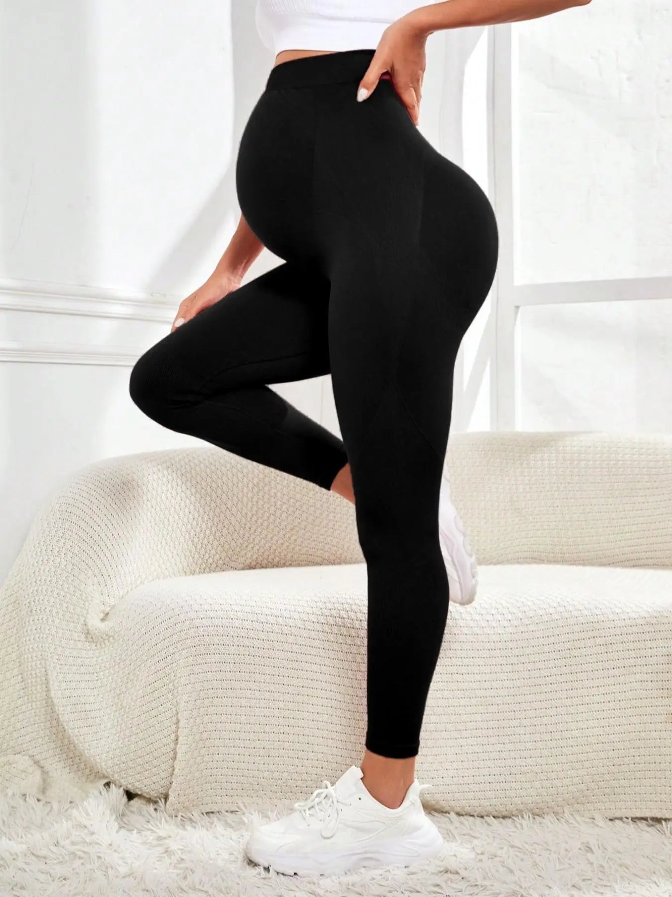 High Waist pregnancy Leggings