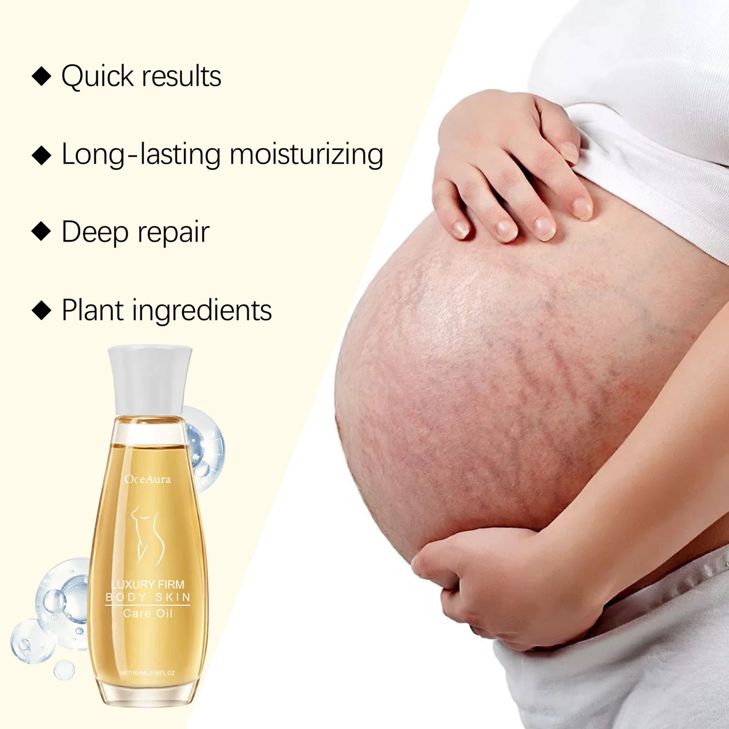 Tightening Body Care Oil