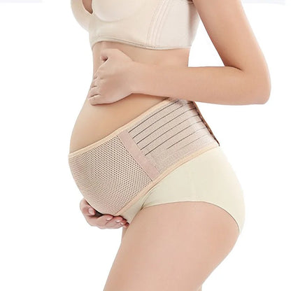 Women's  J Abdominal Belt Pelvic Support