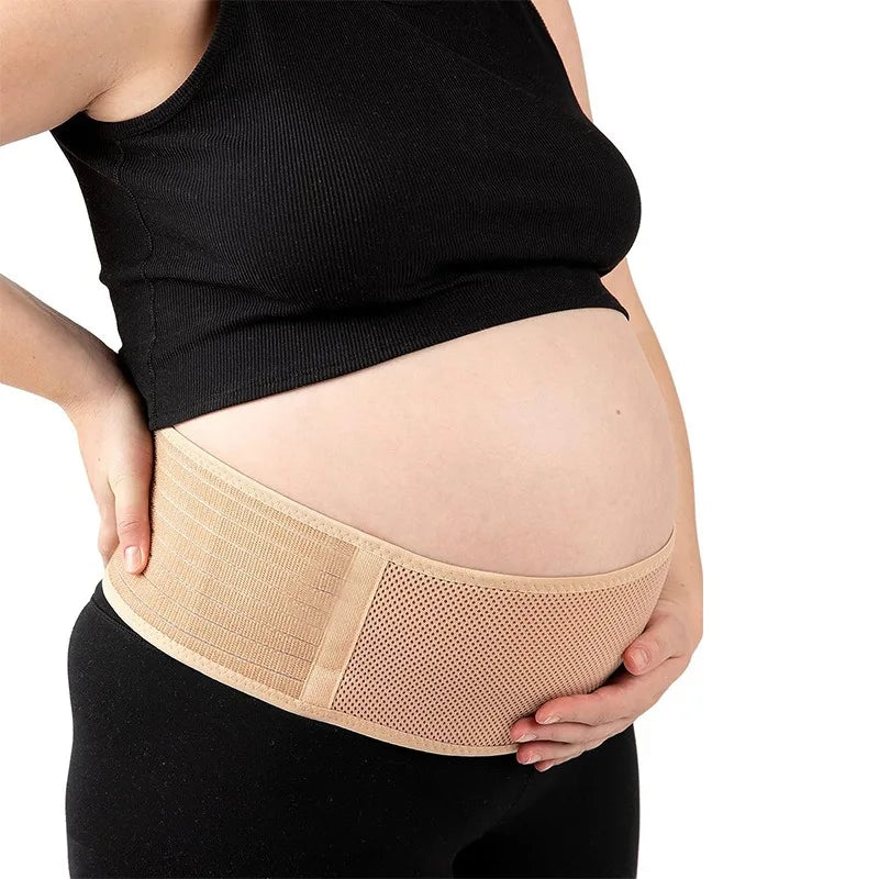 Women's  J Abdominal Belt Pelvic Support