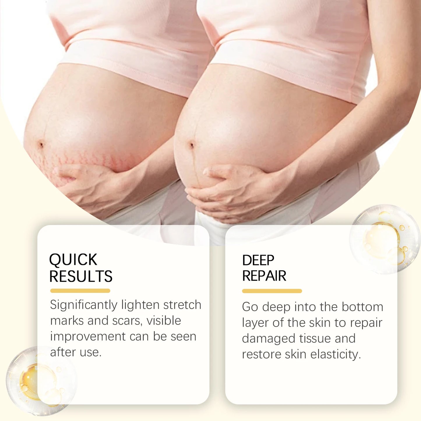 Tightening Body Care Oil