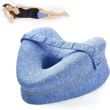 Leg Pillow Heart Shape