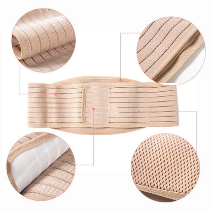 Women's  J Abdominal Belt Pelvic Support