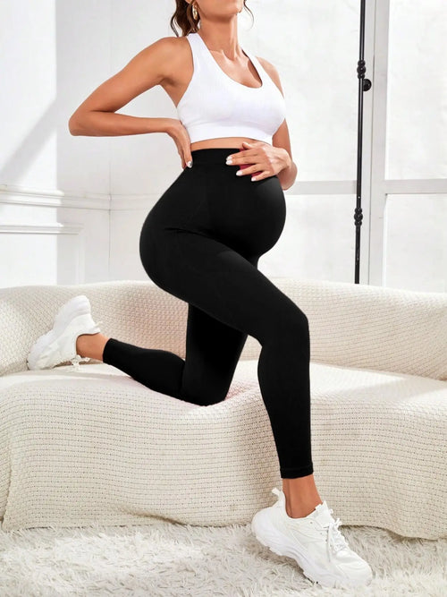 High Waist pregnancy Leggings