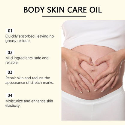 Tightening Body Care Oil