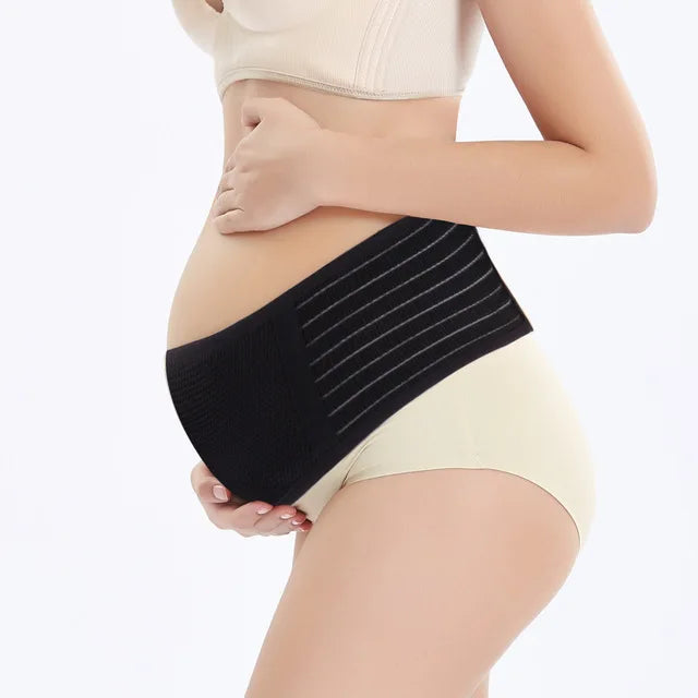 Women's  J Abdominal Belt Pelvic Support