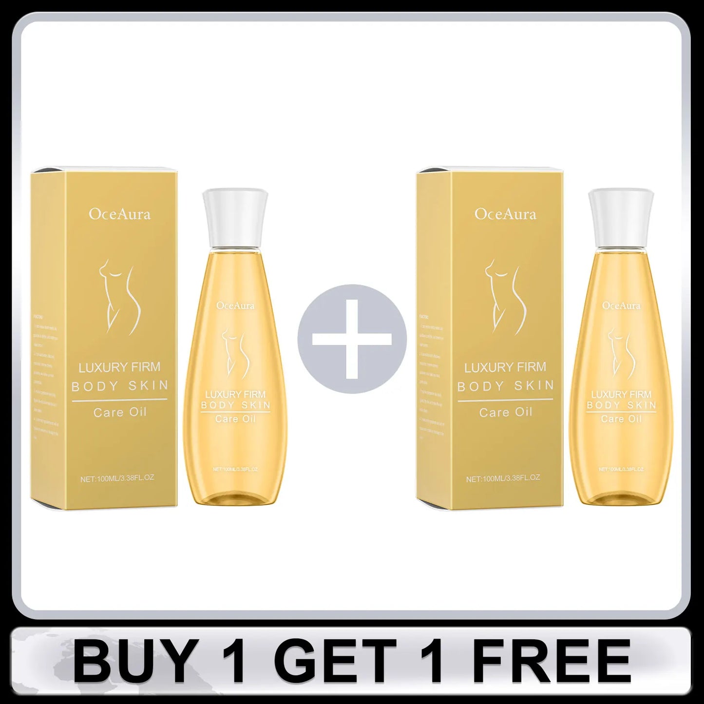 Tightening Body Care Oil
