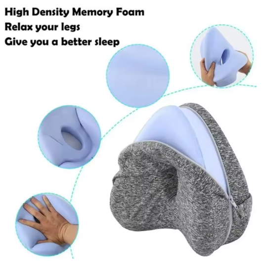 Leg Pillow Heart Shape