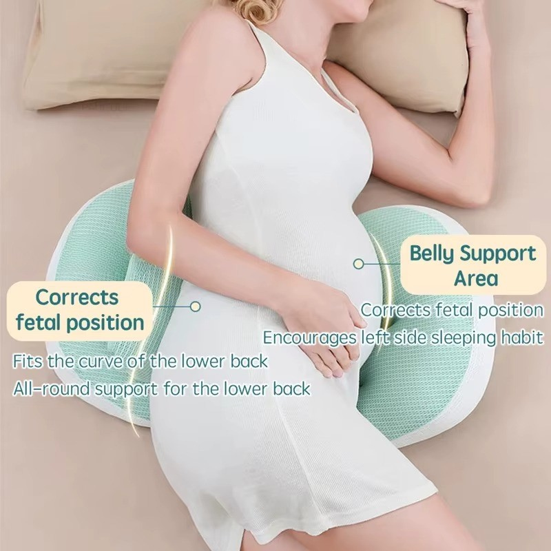 CozyMama™ Pregnancy Pillow