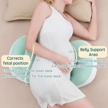 CozyMama™ Pregnancy Pillow