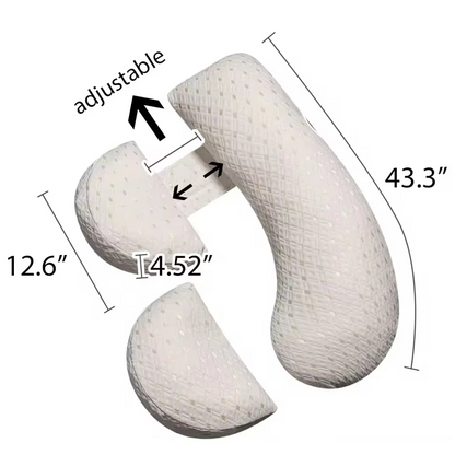 Dynamic Pregnancy Pillow + Free Gift