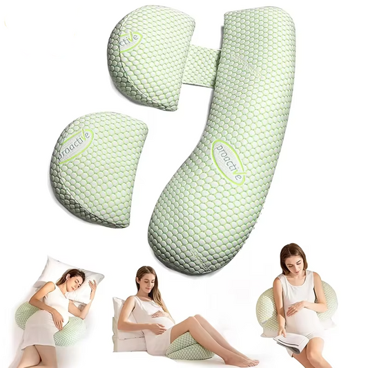 Dynamic Pregnancy Pillow + Free Gift