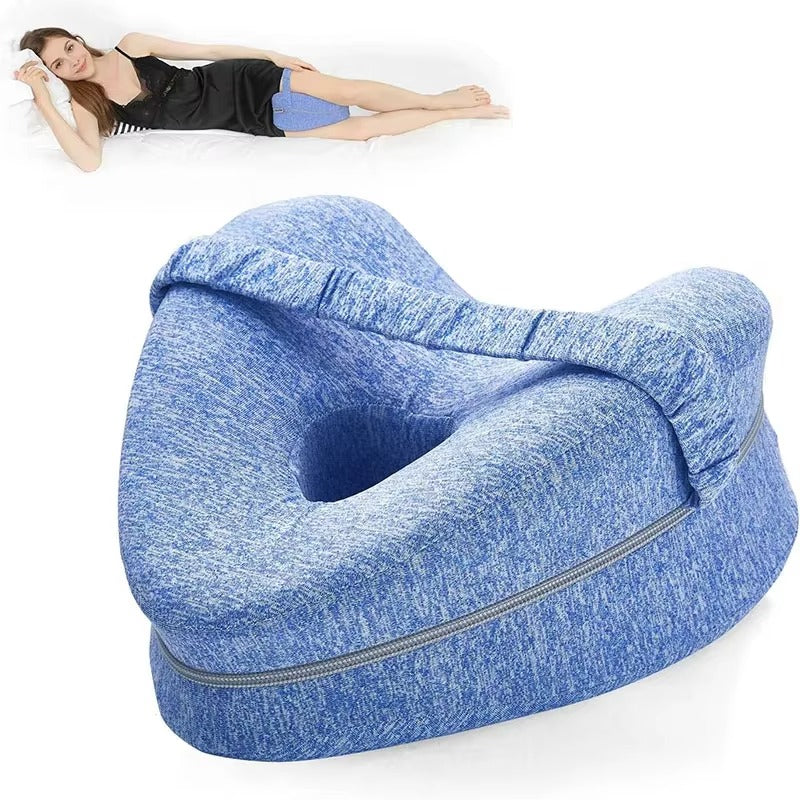 Leg Pillow Heart Shape