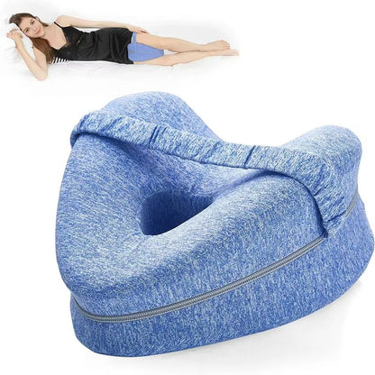 Leg Pillow Heart Shape