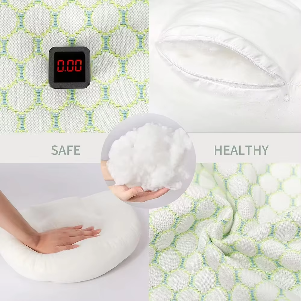 Dynamic Pregnancy Pillow + Free Gift