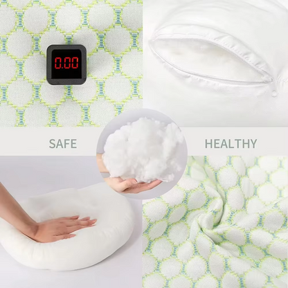 Dynamic Pregnancy Pillow + Free Gift