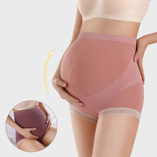 CozyBelly™ Elastic Belly Band Maternity Panties