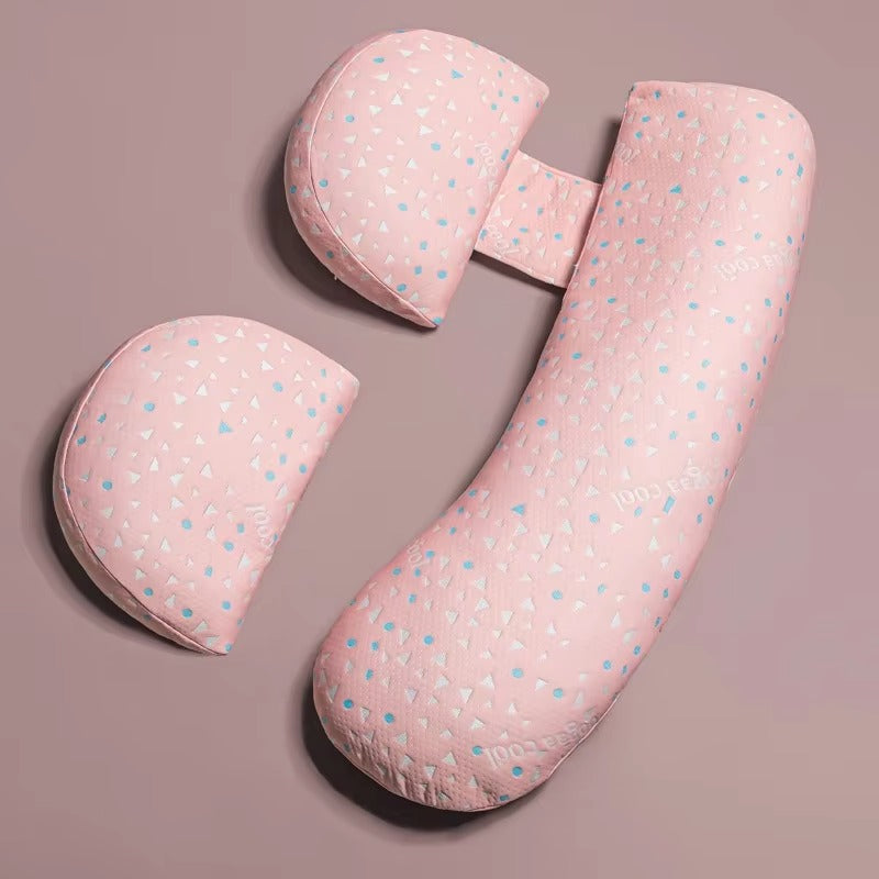 Dynamic Pregnancy Pillow + Free Gift